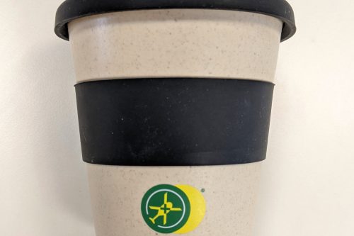 Takeaway Cup