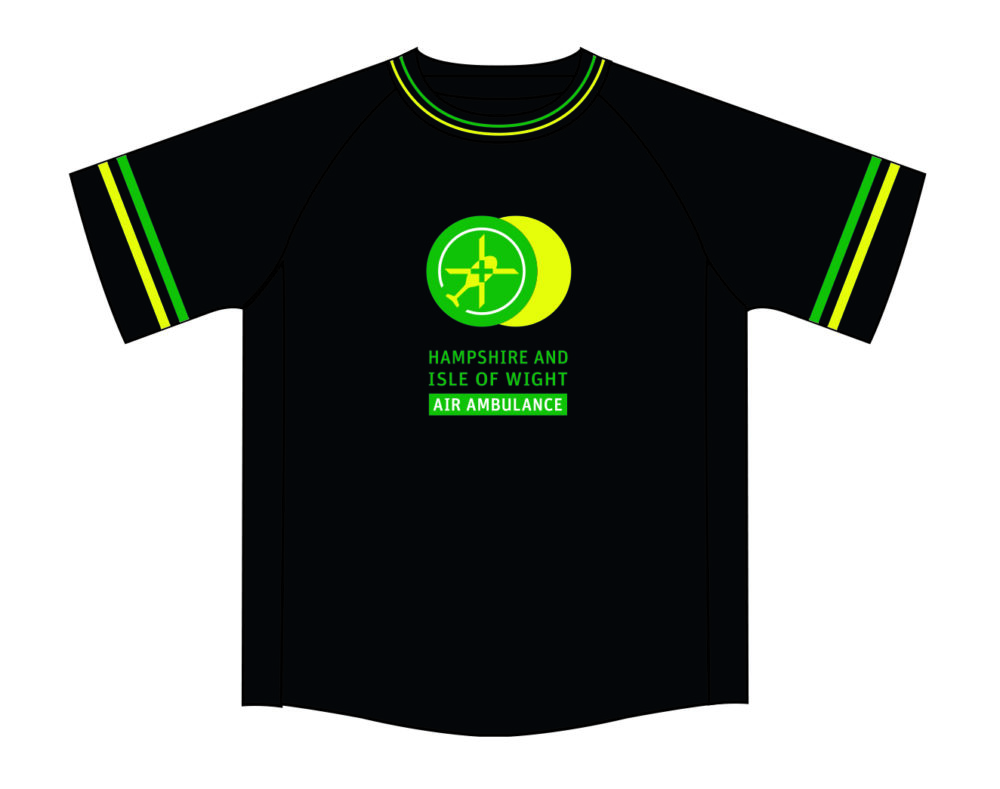 Hampshire and Isle of Wight Air Ambulance Technical Tops